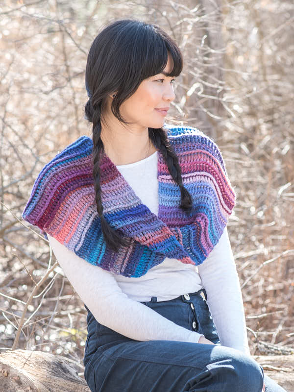 A Berroco Wizard Booklet #440 (PDF) - Six Patterns