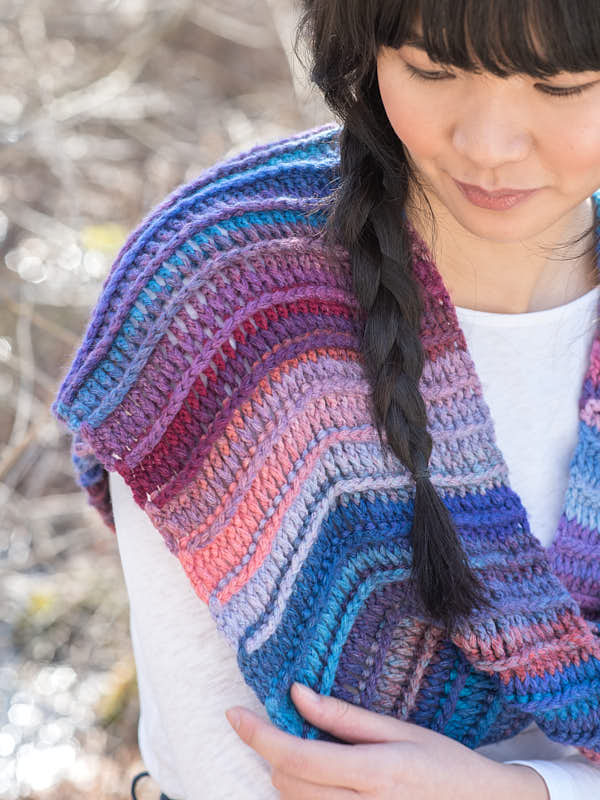 A Berroco Wizard Booklet #440 (PDF) - Six Patterns