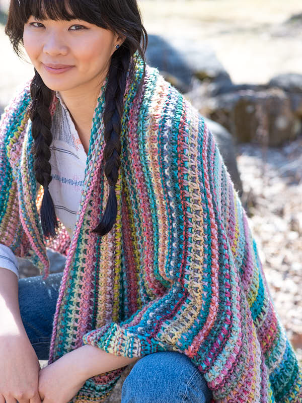 A Berroco Wizard Booklet #440 (PDF) - Six Patterns