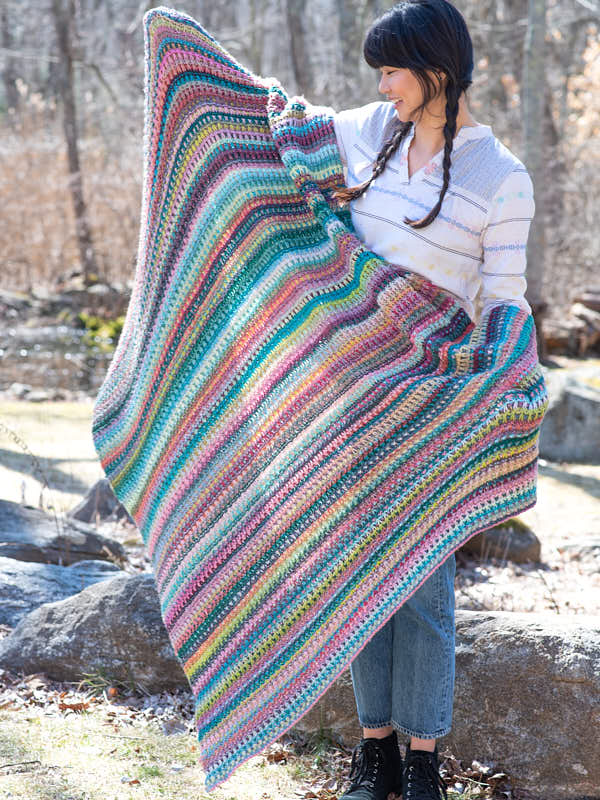 A Berroco Wizard Booklet #440 (PDF) - Six Patterns