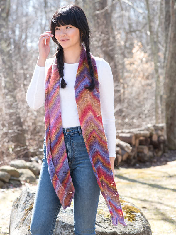 A Berroco Wizard Booklet #440 (PDF) - Six Patterns