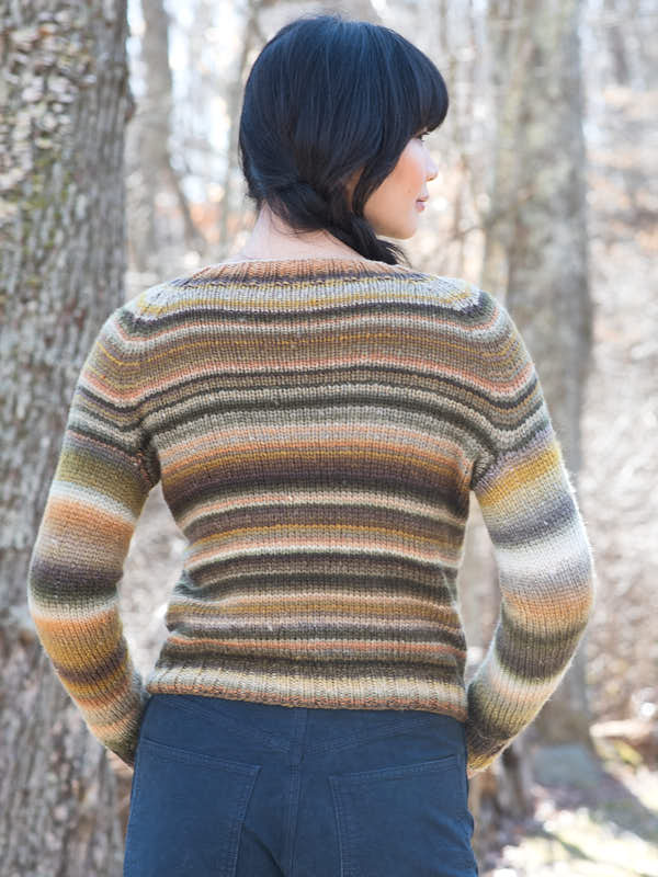 A Berroco Wizard Booklet #440 (PDF) - Six Patterns