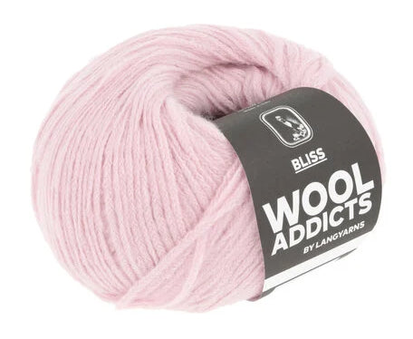 Wooladdicts Bliss - Tulip (Color #09) - FULL BAG SALE (5 Skeins)