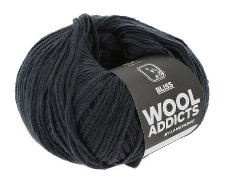 Wooladdicts Bliss - Navy (Color #25)