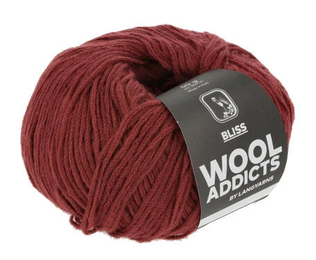 Wooladdicts Bliss - Beetroot (Color #61)