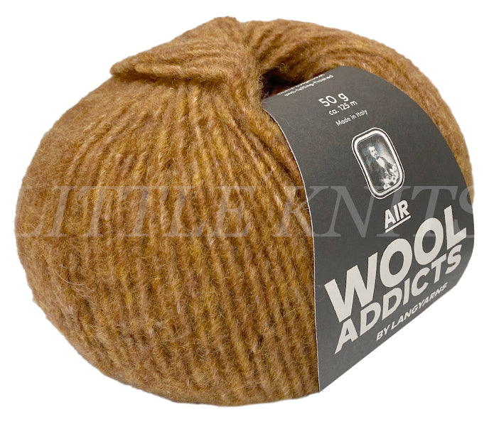 Wooladdicts Air Wood Color 39
Wooladdicts Air Yarn on Sale at Little Knits