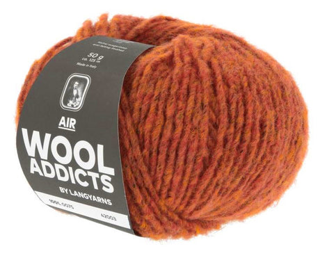 Wooladdicts Air Brick Color 75