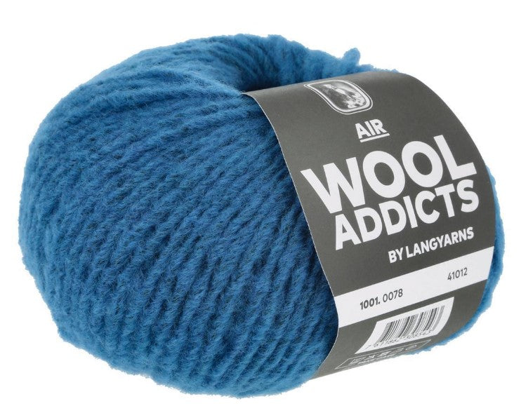 Wooladdicts Air Topaz Color 78