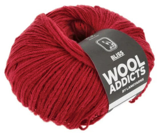 Wooladdicts Bliss - Beetroot (Color #61)