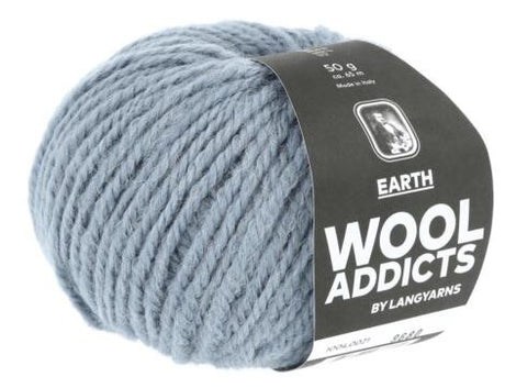 Wooladdicts Earth Crystal Color 21