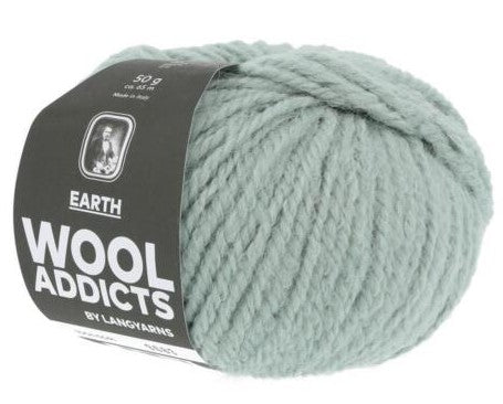 Wooladdicts Earth Aloe Color 91