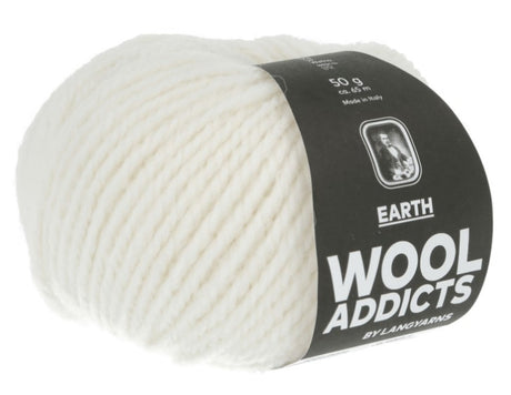 Wooladdicts Earth Eggshell Color 94