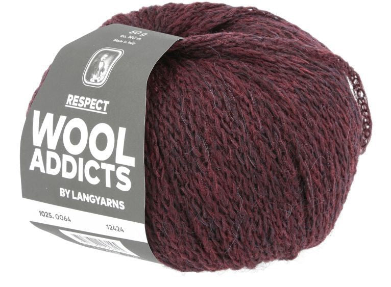 Wooladdicts Respect - Sunset Color 64