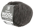 Wooladdicts Respect Dark Brown Mélange Color 67