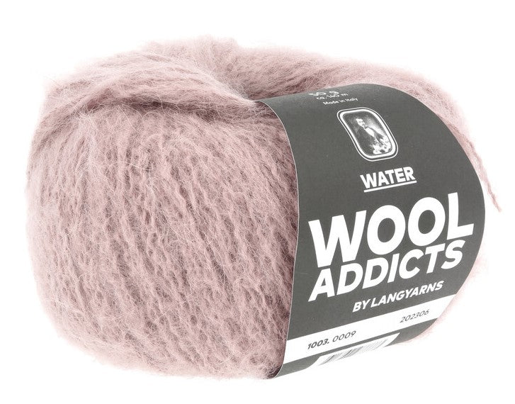 Wooladdicts Water Quarz Color 09