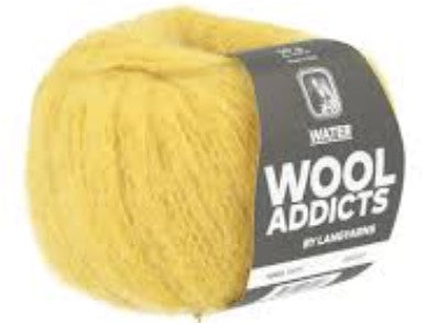 Wooladdicts Water Sunflower Color 11