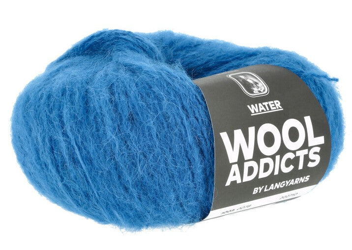 Wooladdicts Water Topaz Color 78