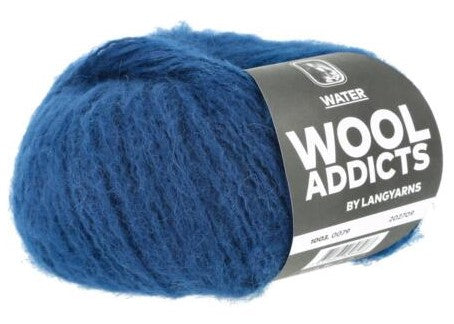 Wooladdicts Water Sapphire Color 79