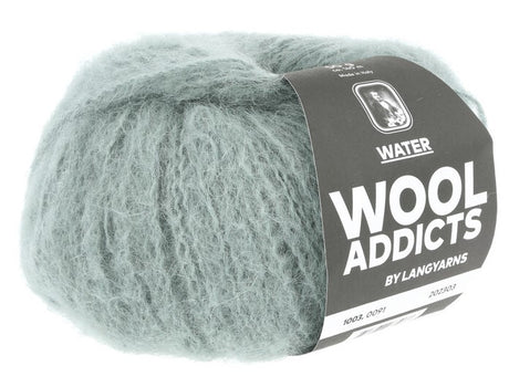 Wooladdicts Water Aloe Vera Color 91