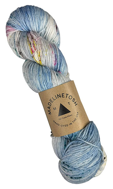 Madelinetosh Woolcycle Sport - Puddle Jumper