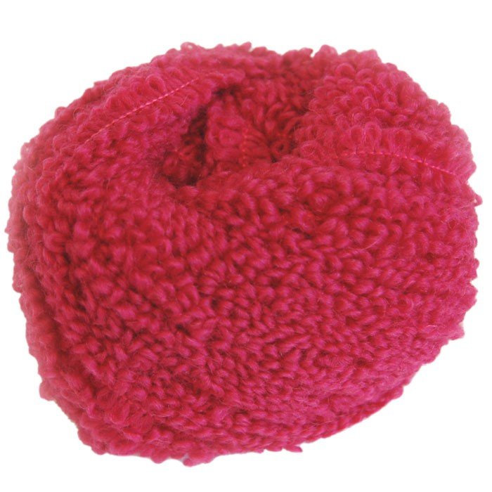 HiKoo WoolieBullie yarn - Ripe Raspberry (Color #663) on sale at 65-70% off at LIttle Knits