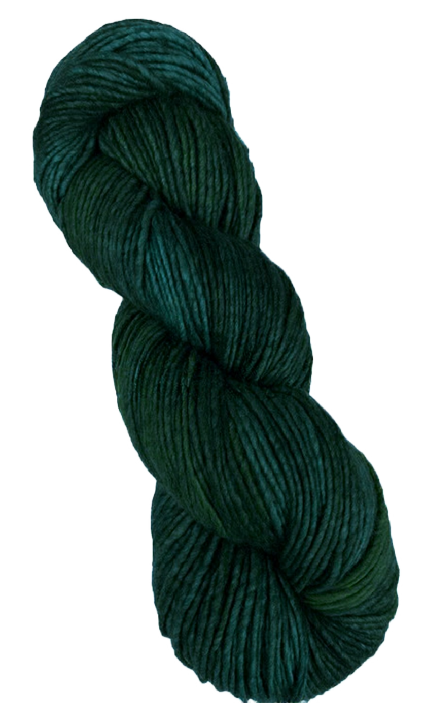 Malabrigo Worsted One of a Kind Color - Forest Lake