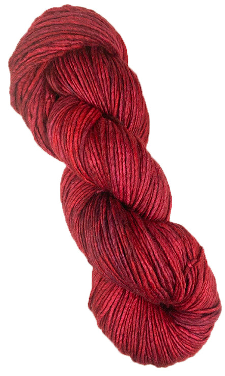 Malabrigo Worsted One of a Kind Color - Heartbeat