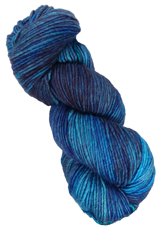 Malabrigo Worsted One of a Kind Color - Ice Skating