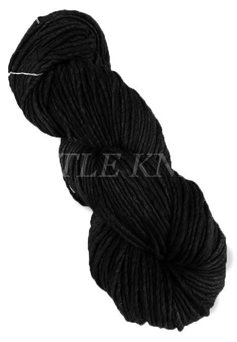 Malabrigo Worsted One of a Kind Color - Raven