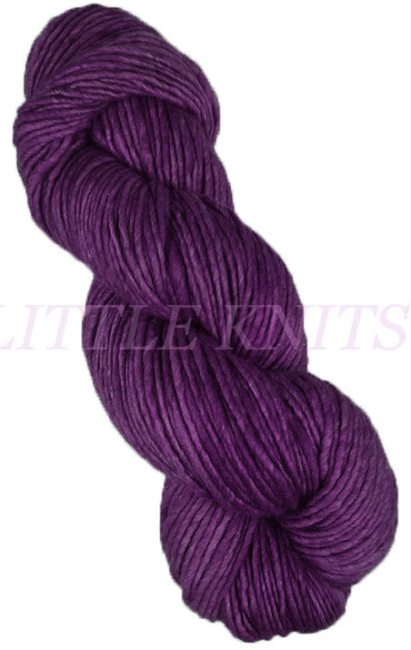 Malabrigo Worsted - Royal Purple (One of a Kind)