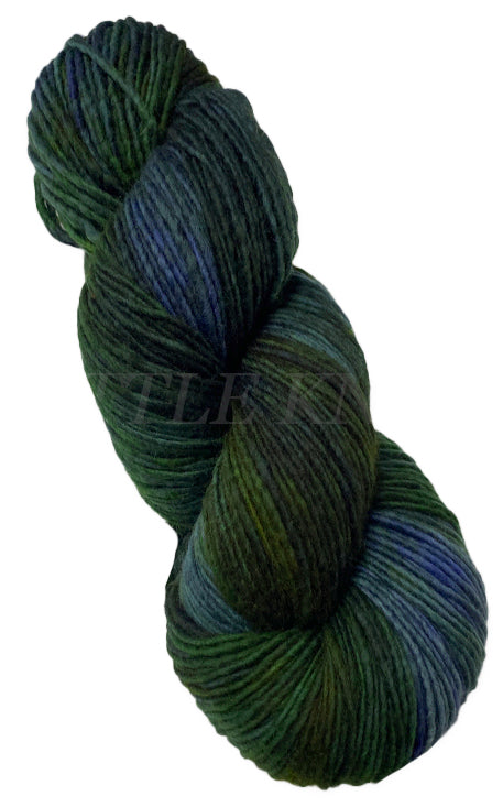 Malabrigo Worsted One of a Kind Color - Swinging Vines - Lot B