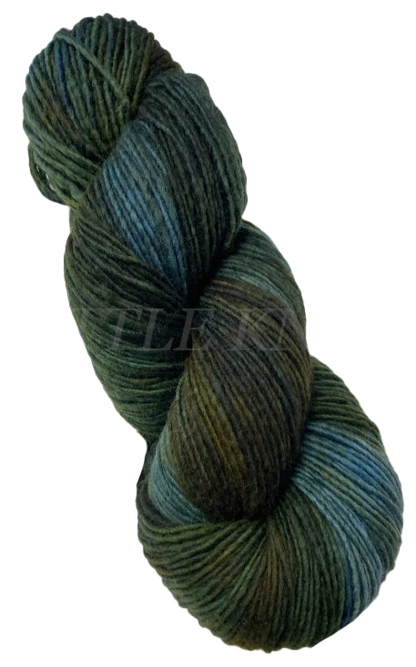 Malabrigo Worsted One of a Kind Color - Swinging Vines - Lot A