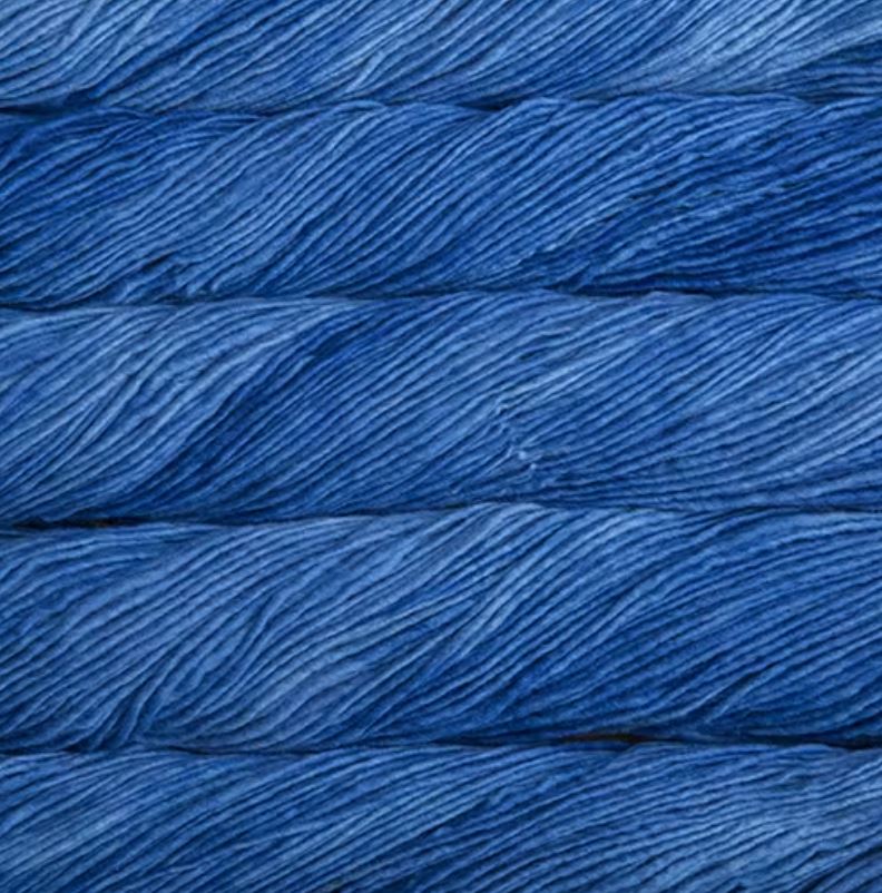 Malabrigo Worsted - Continental Blue