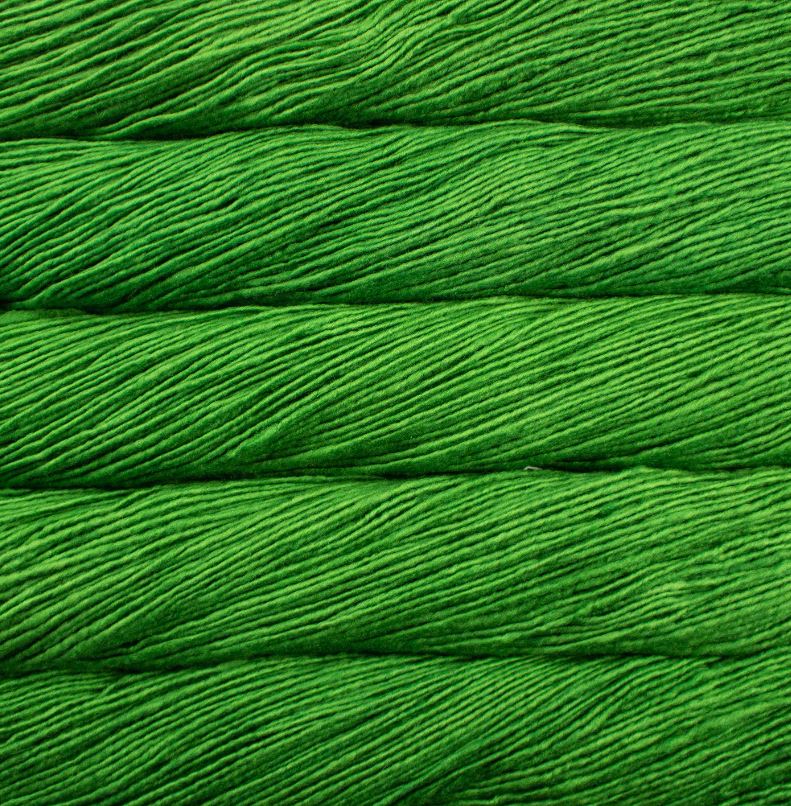 Malabrigo Worsted - Sapphire Green