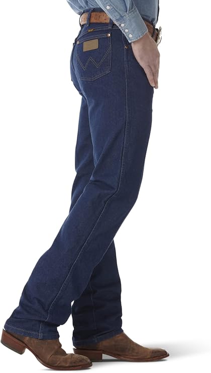 Brand New, Wrangler Men's 13MWZ Cowboy Cut Original Fit Jean, 34 x 32