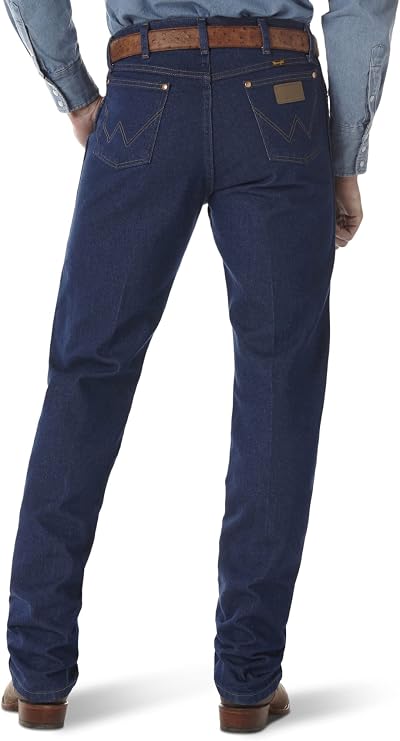 Brand New, Wrangler Men's 13MWZ Cowboy Cut Original Fit Jean, 34 x 32