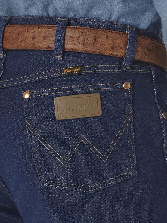 Brand New, Wrangler Men's 13MWZ Cowboy Cut Original Fit Jean, 34 x 32