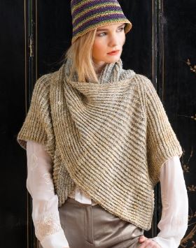 !Noro Knitting Magazine #14, Spring/Summer 2019 - Purchases that include this Magazine Ship Free (Contiguous U.S. Only)
