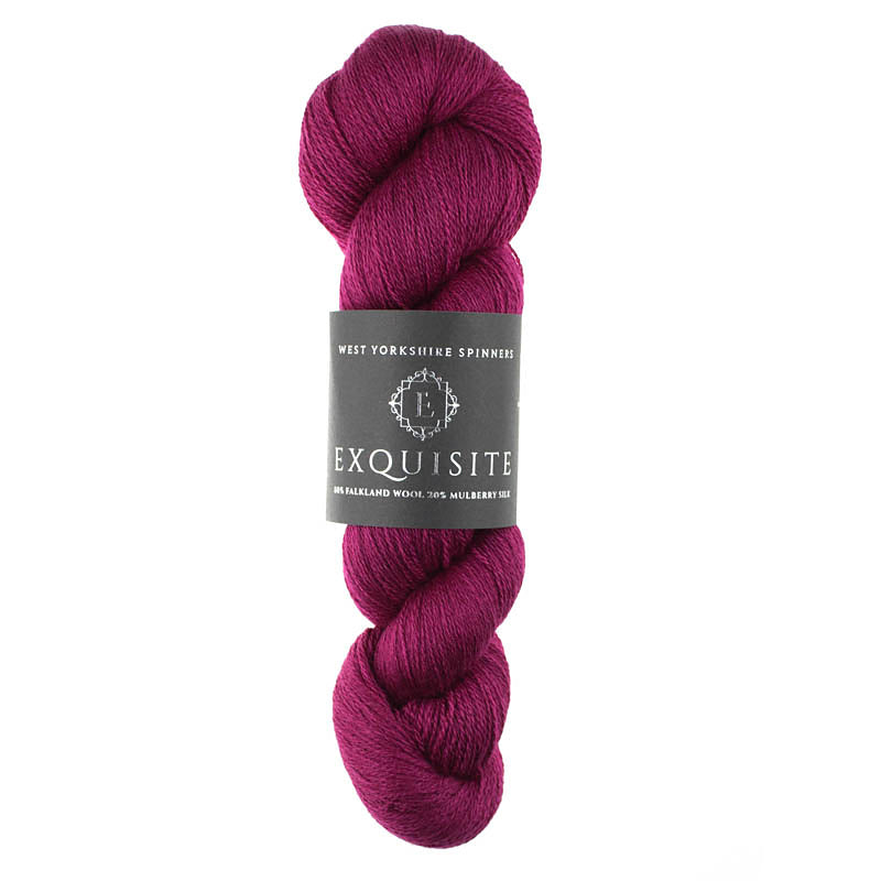 West Yorkshire Spinners Exquisite LACE - Belgravia (Color #585)