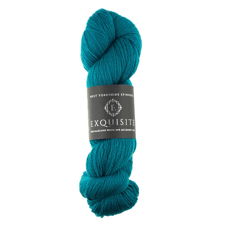West Yorkshire Spinners Exquisite LACE - Savoy (Color #371)