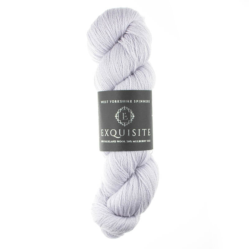 West Yorkshire Spinners Exquisite LACE - Florence (Color #258)