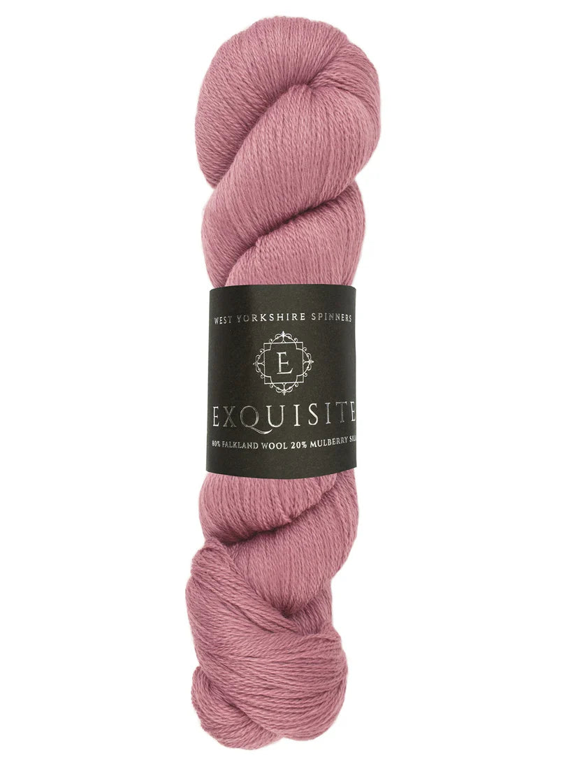 West Yorkshire Spinners Exquisite LACE - Sardinia (Color #1126)