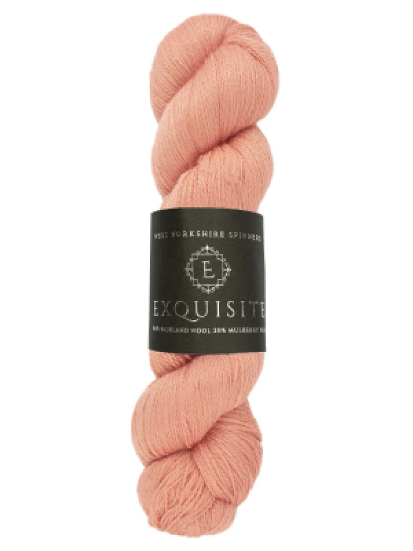 West Yorkshire Spinners Exquisite LACE - Sorbet (Color #1125)