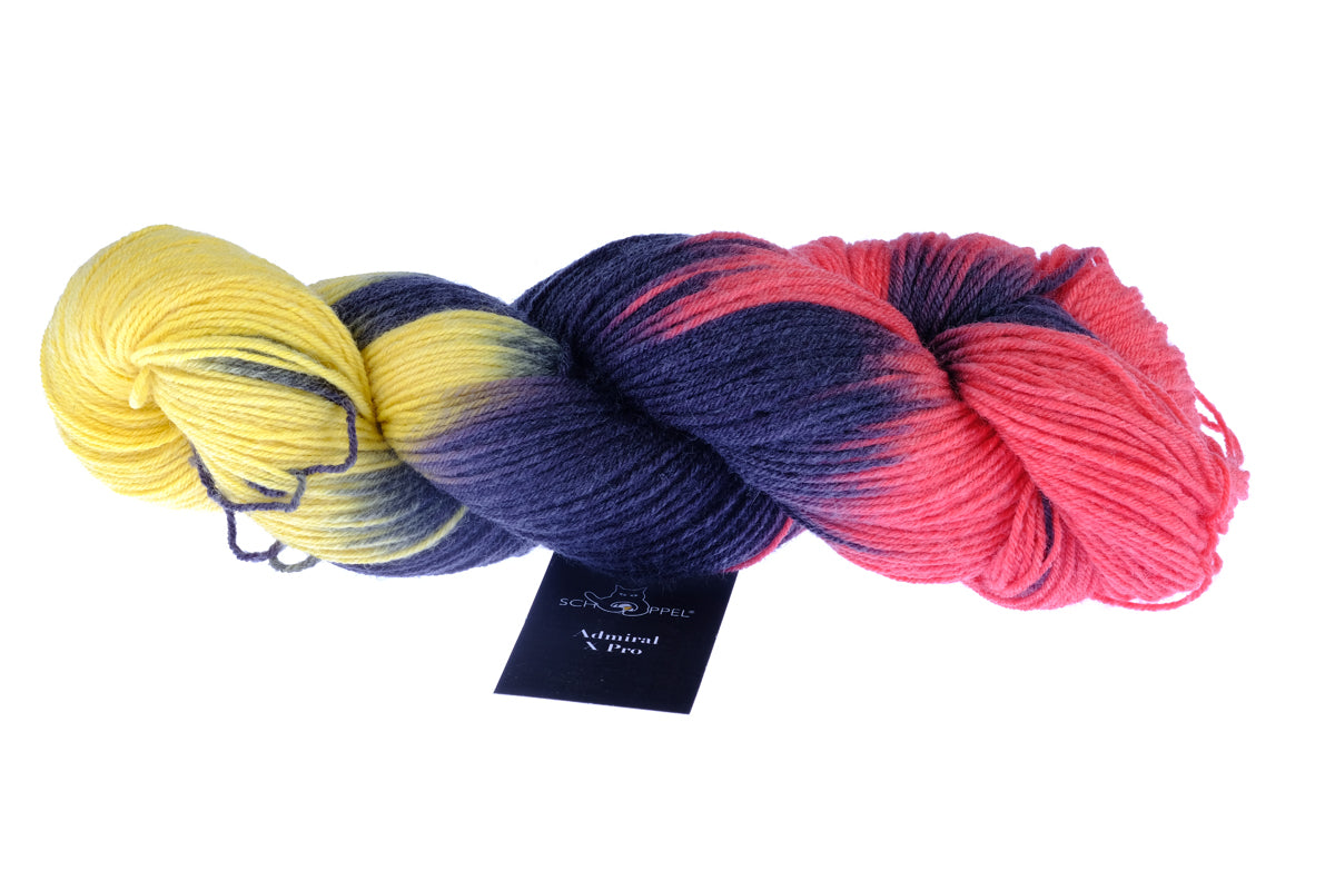 Admiral X Pro - Evening Bonfire (Color #2497) - FULL BAG SALE (5 Skeins)