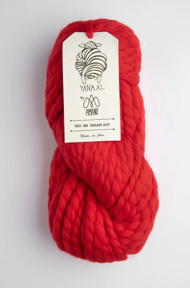 Amano Yana XL - Scarlet Dream (Color #1406) Lot 7D4757
