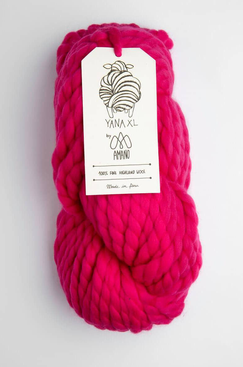 Amano Yana XL - Pink Bomb (Color #1408) Lot 7I2423