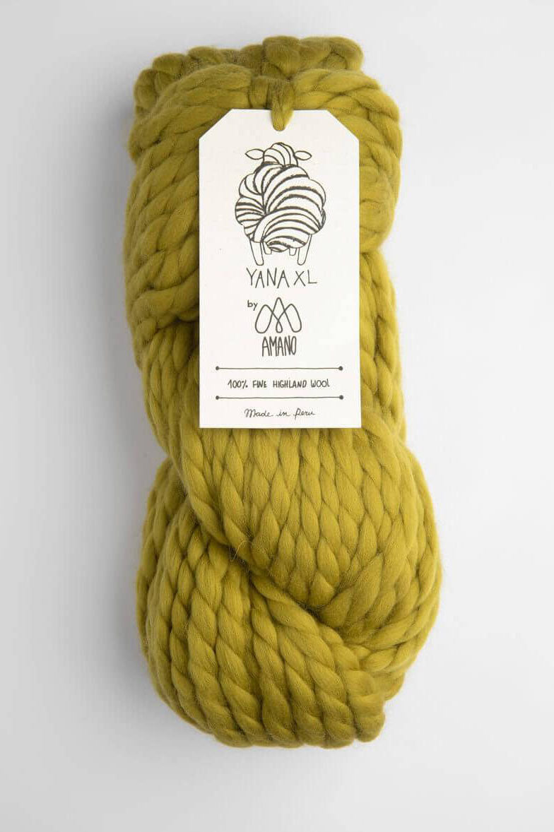 Amano Yana XL - Olive (Color #1415) Lot 7F7260