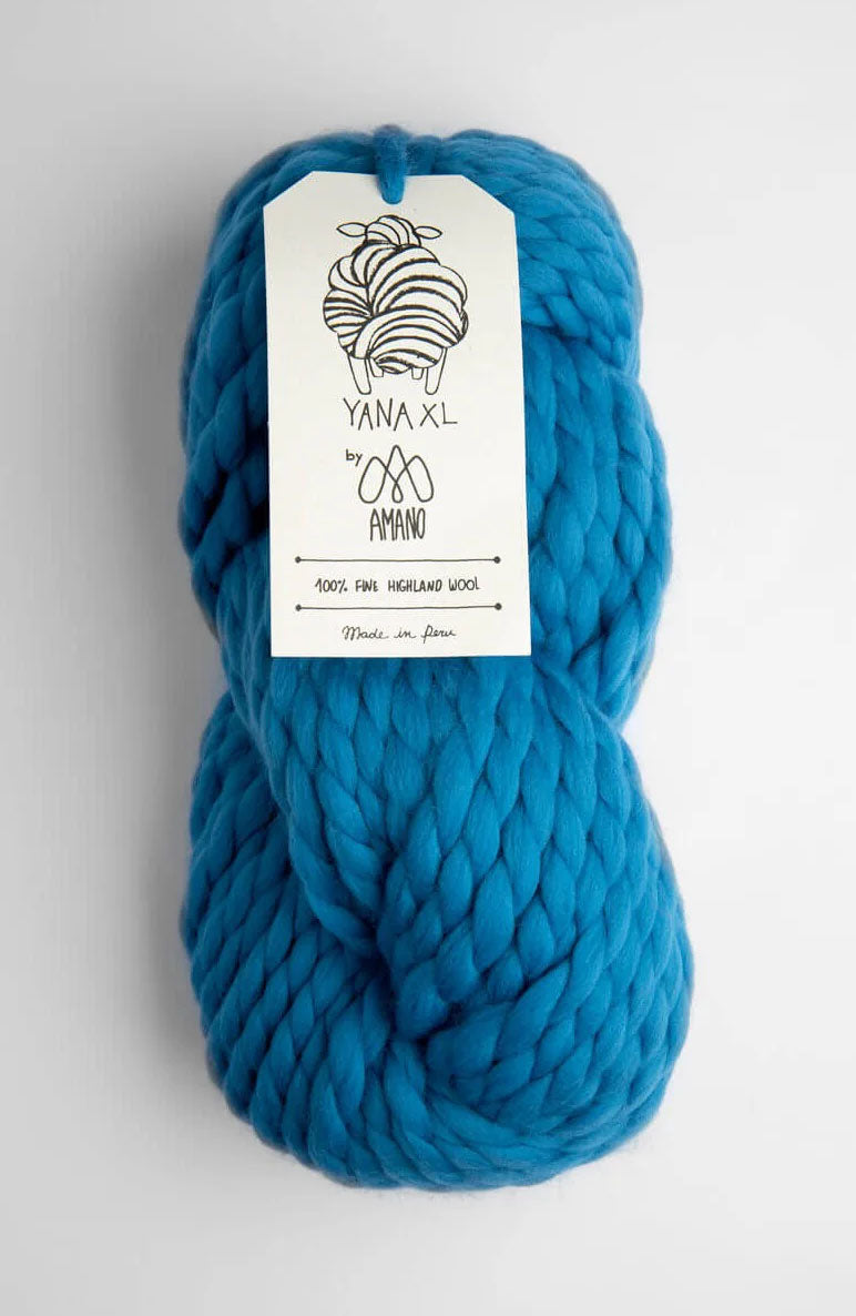 Amano Yana XL - Blue Jean (Color #1417) Lot 7G2000