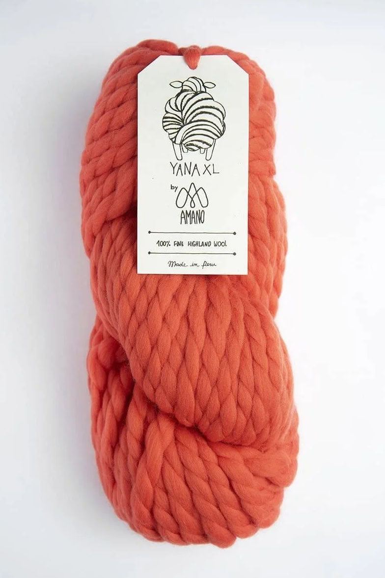 Amano Yana XL - Hot Coral (Color #1426) Lot 7H7361