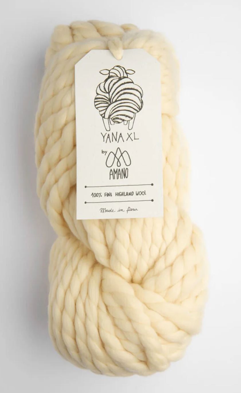 Amano Yana XL - Sand (Color #1403)